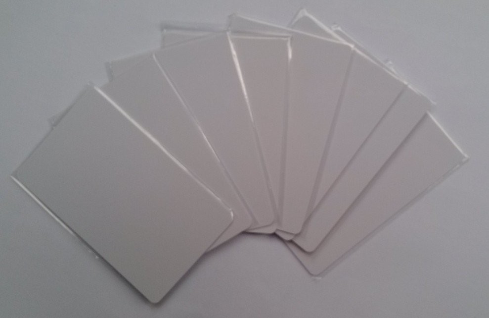 duplicate access card