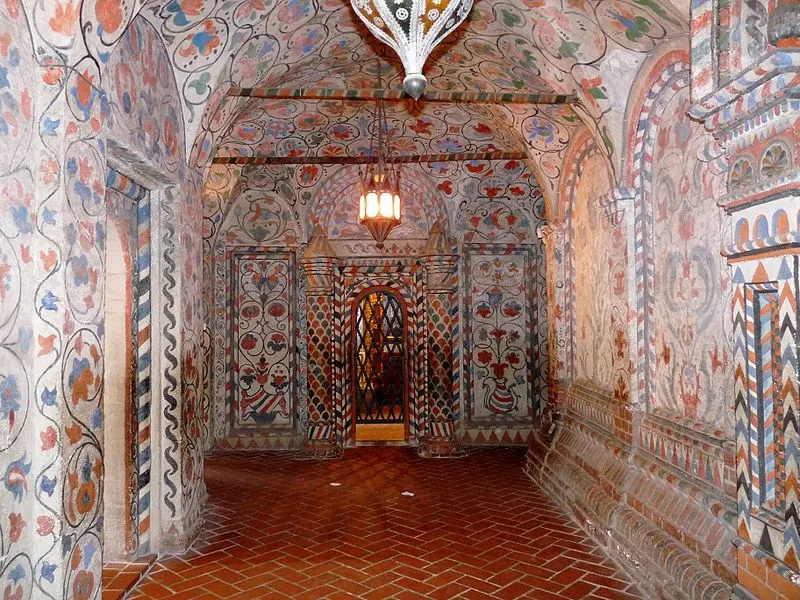 La Cattedrale di San Basilio | Mosca 1555-1561 La Cattedrale di San Basilio | Mosca 1555-1561