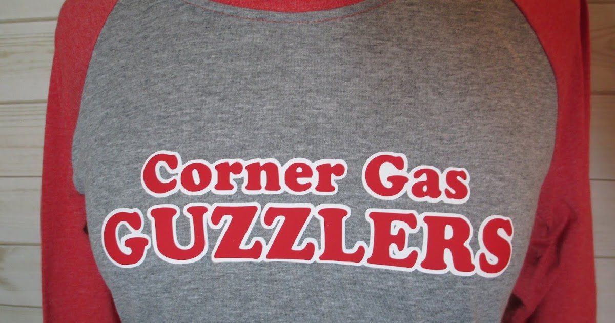 Corner Gas Guzzlers
