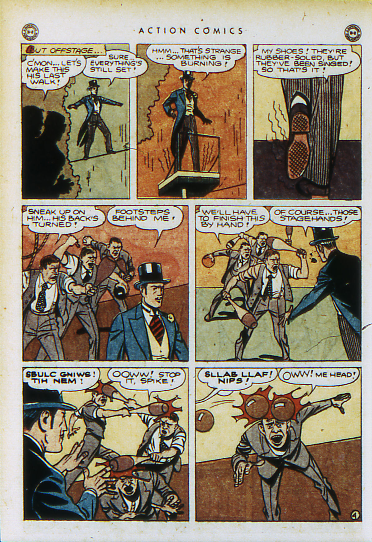 Action Comics (1938) 76 Page 46