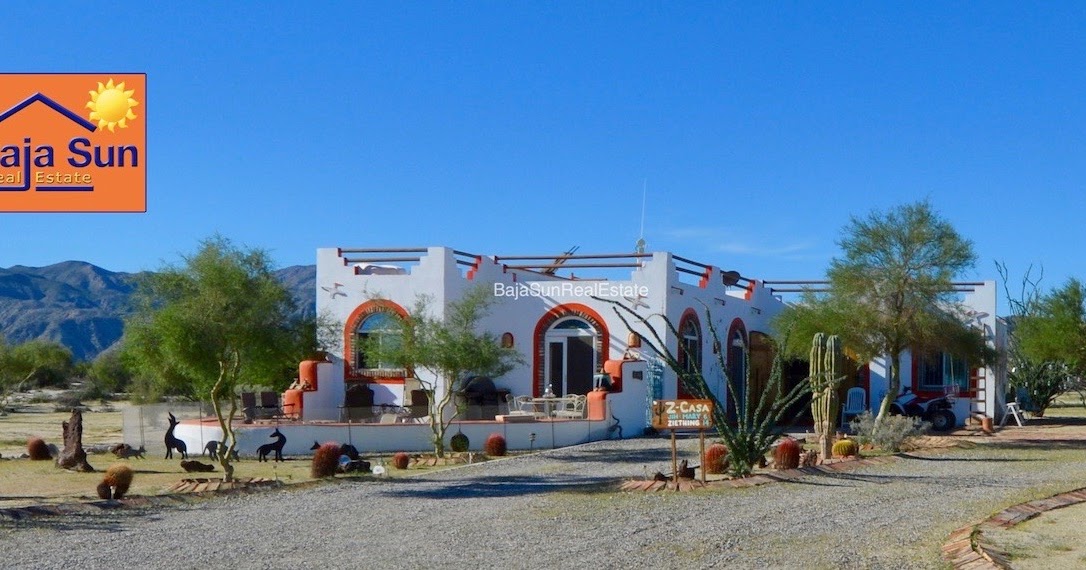 San Felipe, Baja California, Mexico Real Estate For Sale