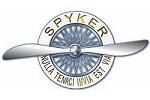 Logo Spyker marca de autos