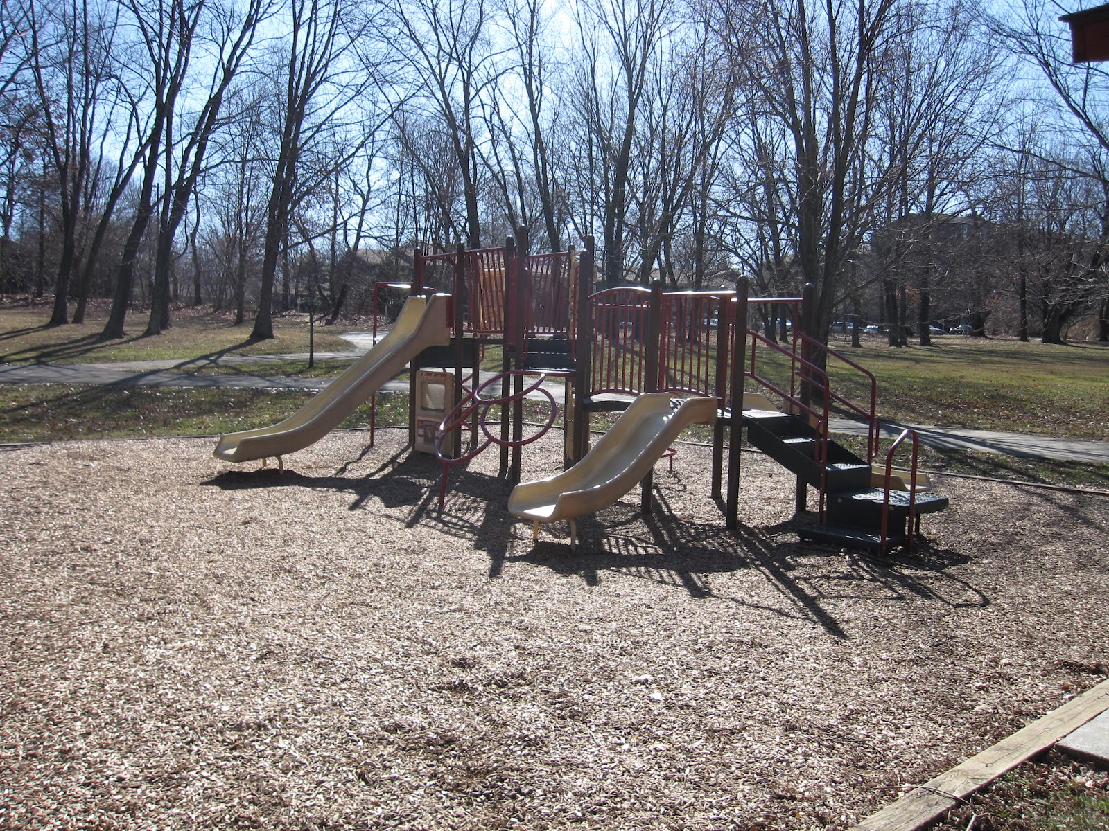 The Next Best Thing..... Tysons Pimmit Park in Falls Church, VA!