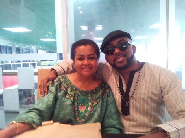 banky w mother
