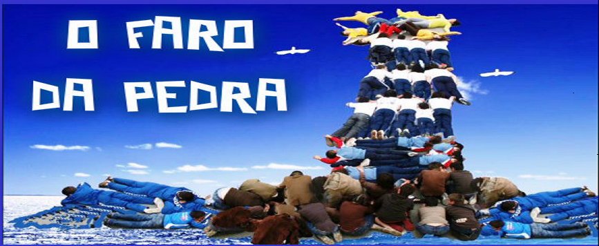 O FARO DA PEDRA