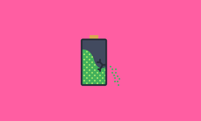 Ilustrasi Layar terlalu cerah dan overheat merupakan penyebab utama baterei Android lebih cepat habis