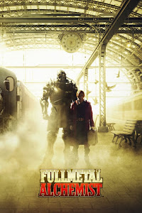 Fullmetal Alchemist Poster