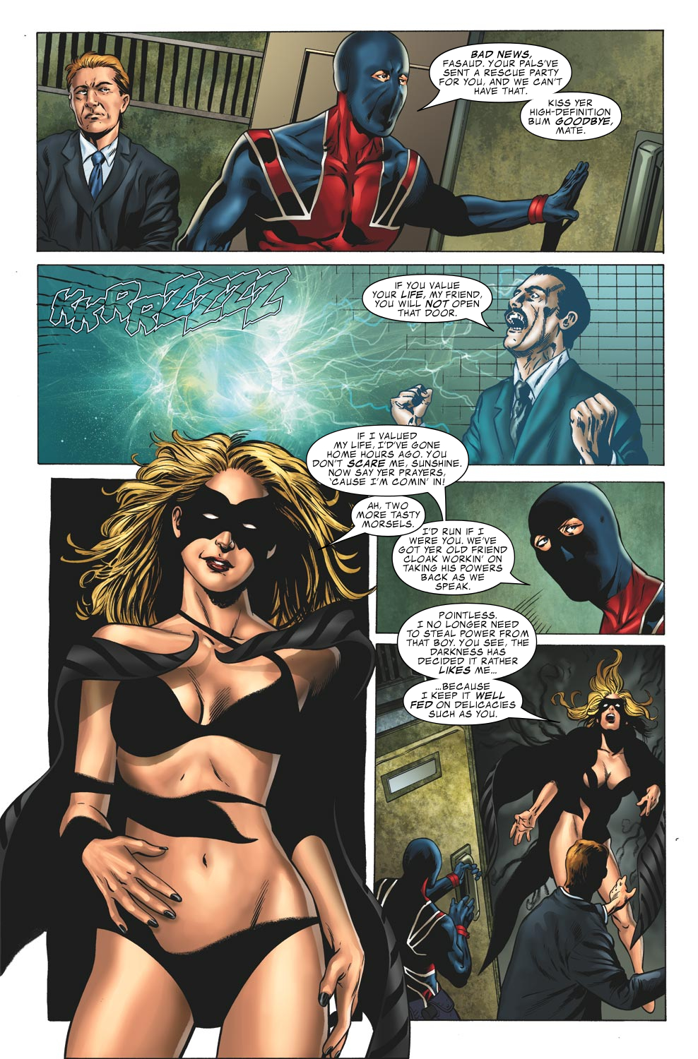 Union Jack (2006) issue 3 - Page 18