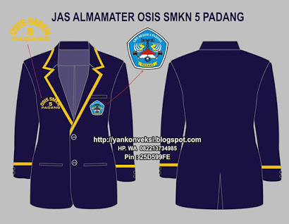 JAS OSIS SMKN 5 PADANG