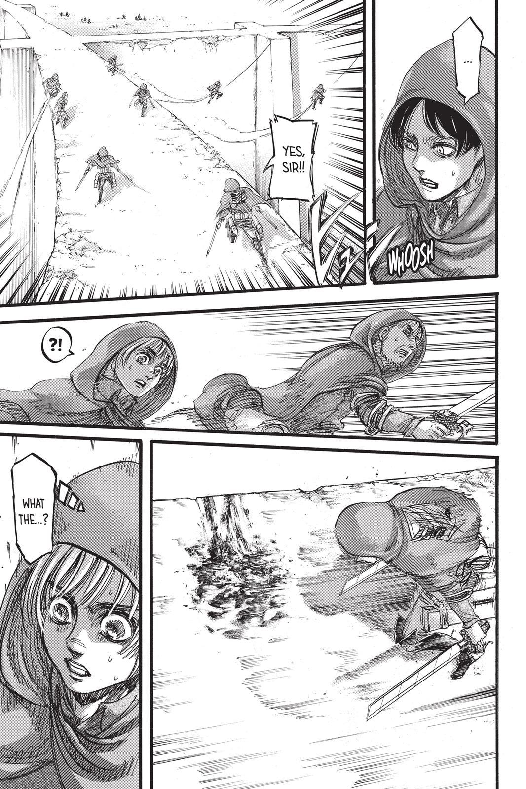 Attack on Titan Chapter 73 - ManhwaFull.net