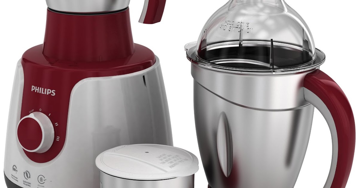 Philips 7720 750Watt Mixer Grinder