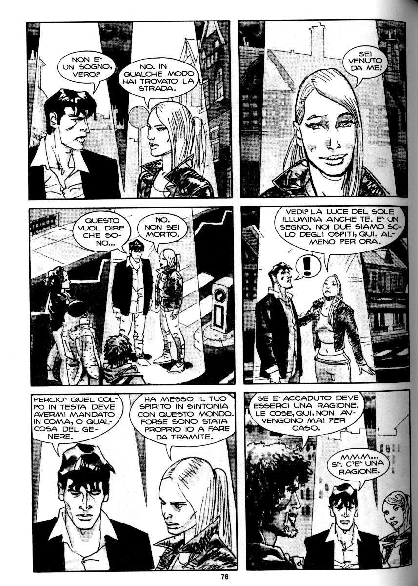 Dylan Dog (1986) issue 223 - Page 73