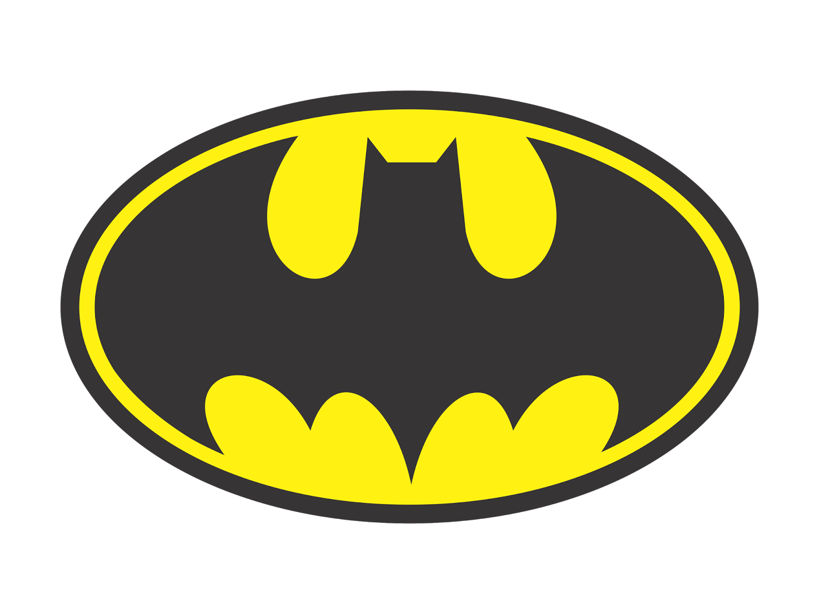 Logo Batman Vector Cdr & Png HD | GUDRIL LOGO | Tempat-nya Download