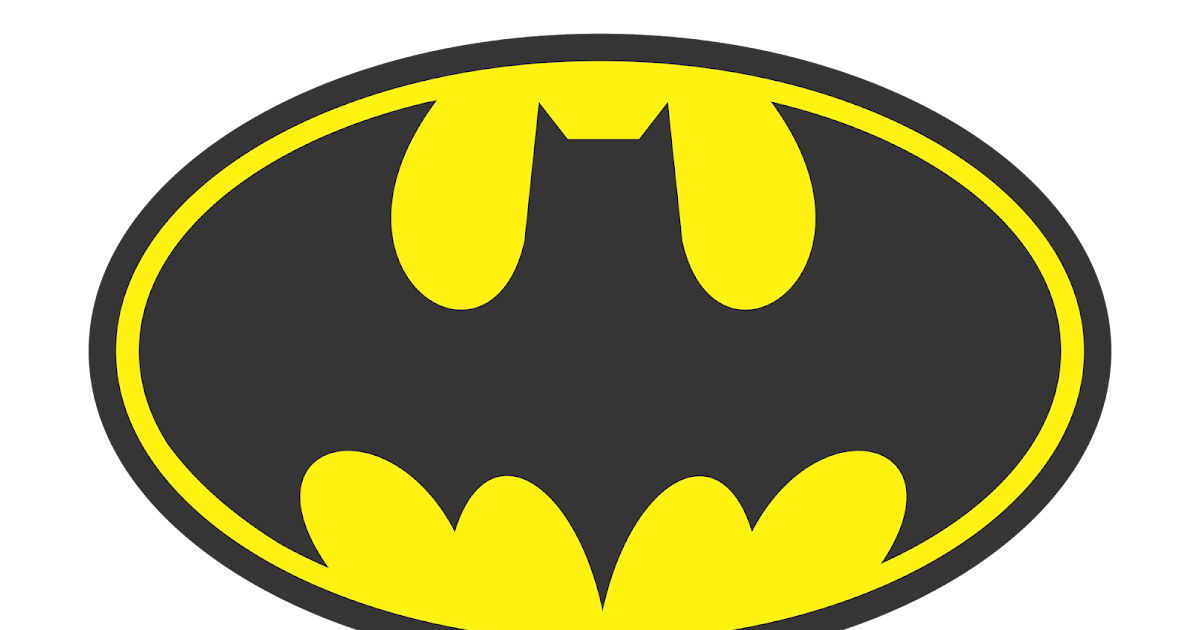 Logo Batman Vector Cdr &amp; Png HD | GUDRIL LOGO | Tempat-nya Download