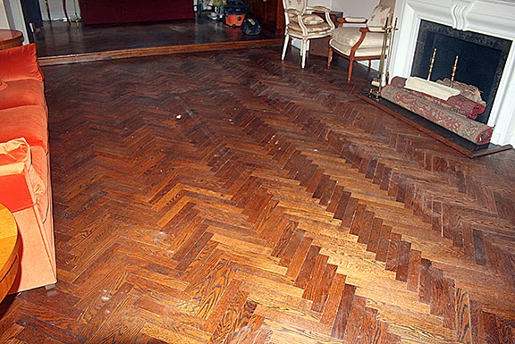 hardwood floor refinishing, NYC