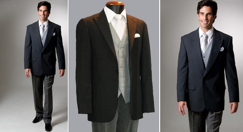 Regras e Ideias de Trajes para Pai da Noiva, Pai do Noivo, Padrinhos e Convidados - Noiva com Classe