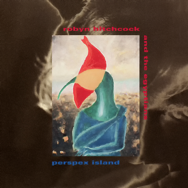 Sound & Vision Thing Robyn Hitchcock