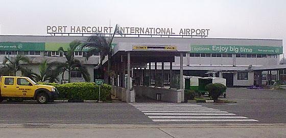 Port Harcourt Airport voted worst in the world.
