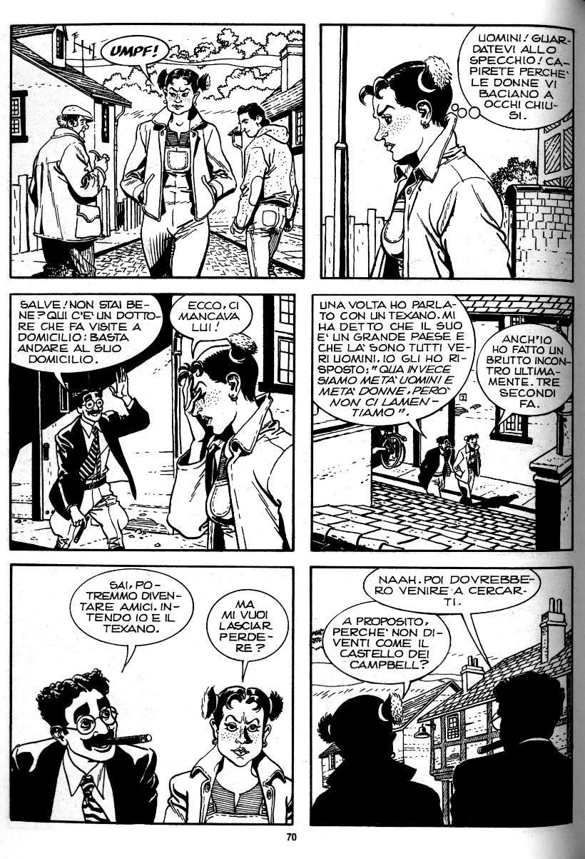 Dylan Dog (1986) issue 220 - Page 67