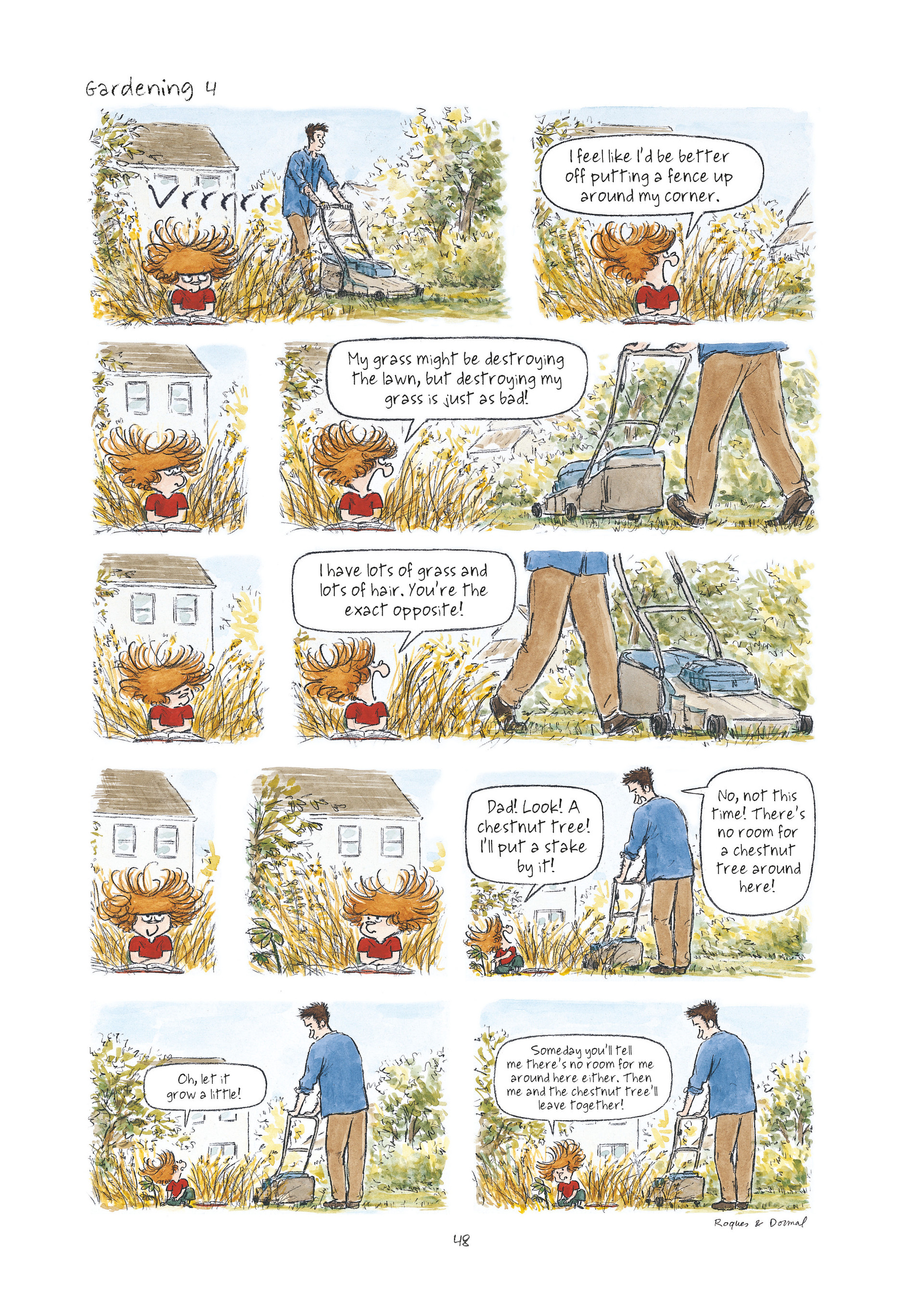 Read online Pico Bogue comic -  Issue #2 - 48