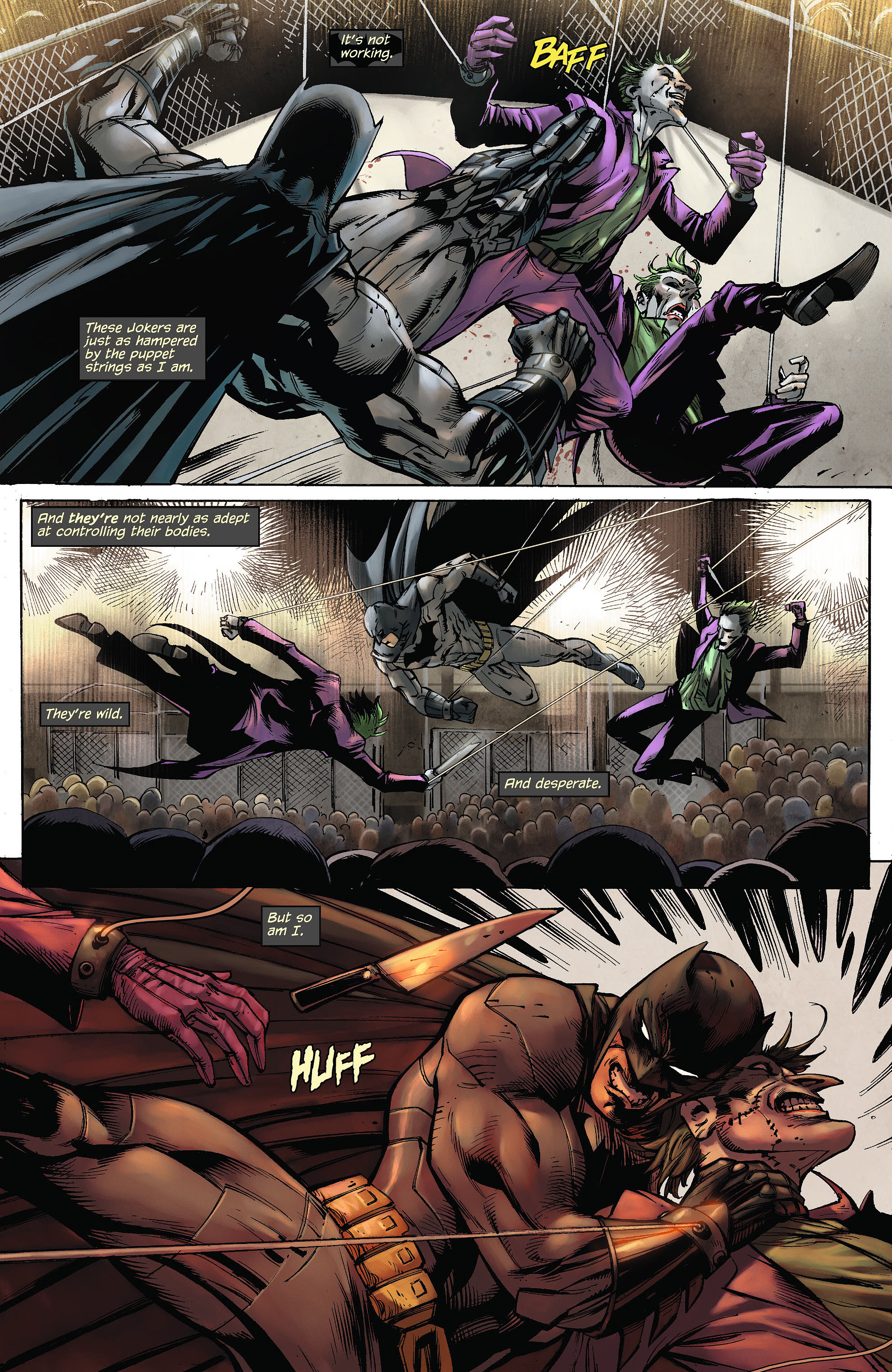 Read online Detective Comics (2011) comic -  Issue #4 - 6