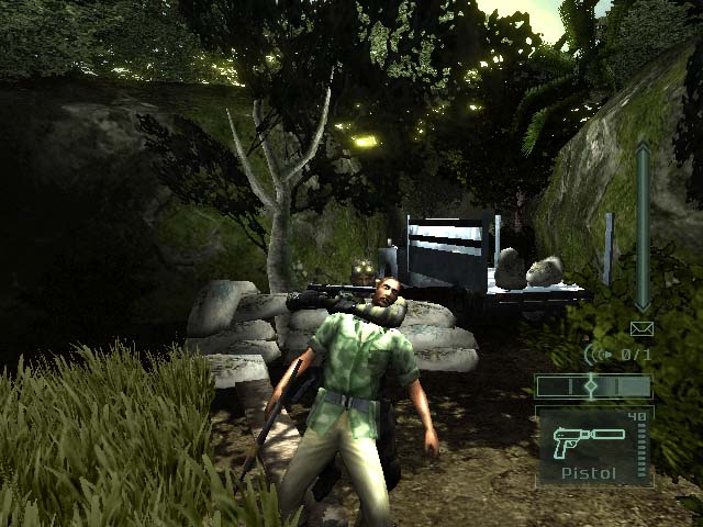 Tom Clancy's Splinter Cell Pandora Tomorrow PC Game Full Version