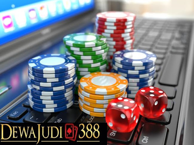 Dewajudi388 Situs Judi Online Terpercaya No1 Di Indonesia