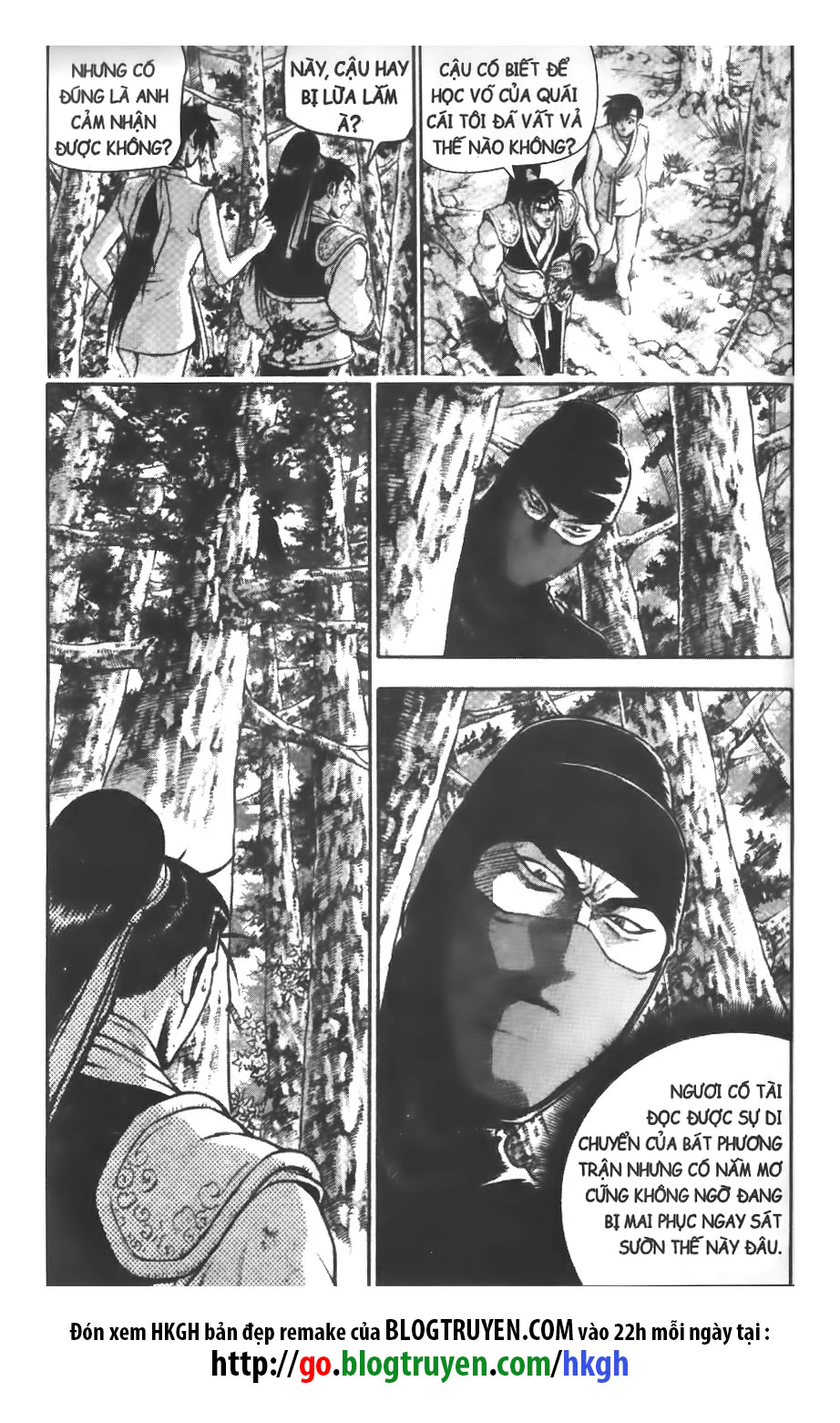 Hiệp Khách Giang Hồ chap 318 - Trang 17