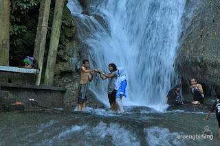 air terjun bantimurung maros