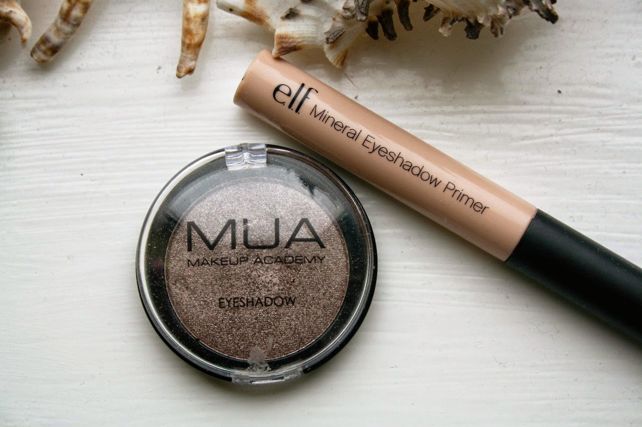 Beauty and Lifestyle Blog Perfect Autumn Eyeshadow MUA Eyeshadow