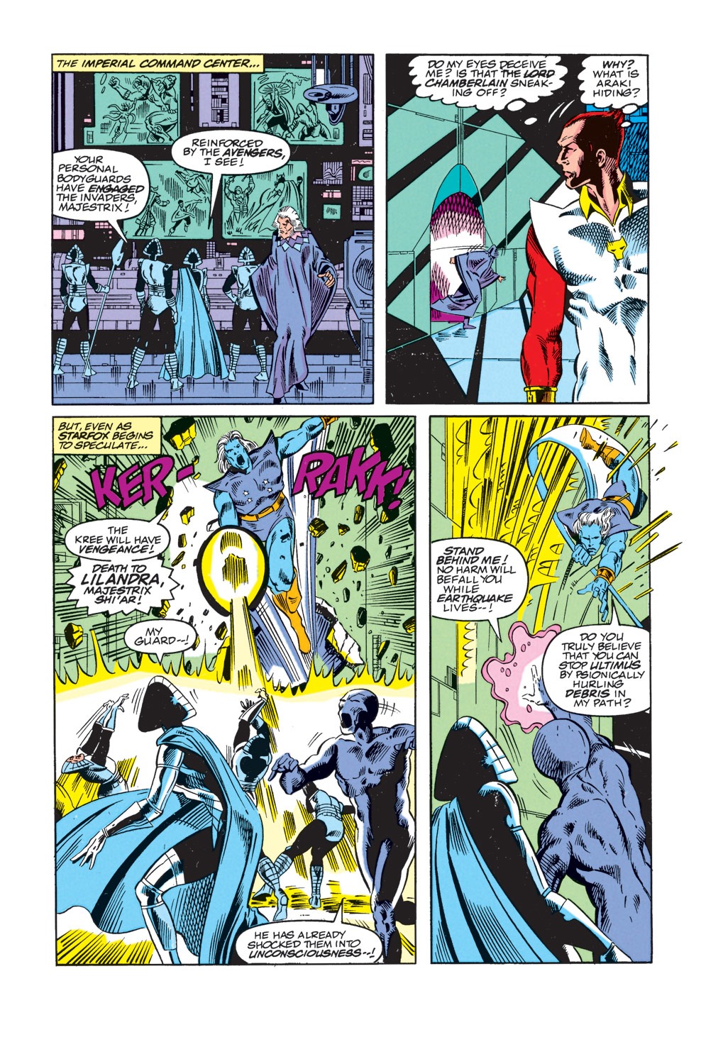 Captain America (1968) Issue #399g #344 - English 14