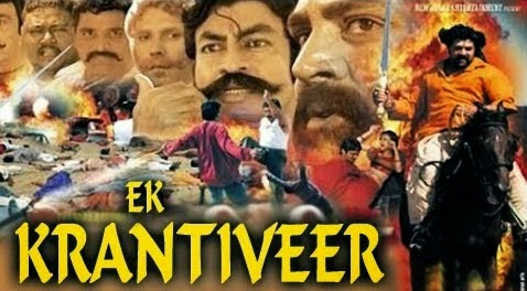 Ek Krantiveer 2015 Hindi Dubbed WEBRip 450mb