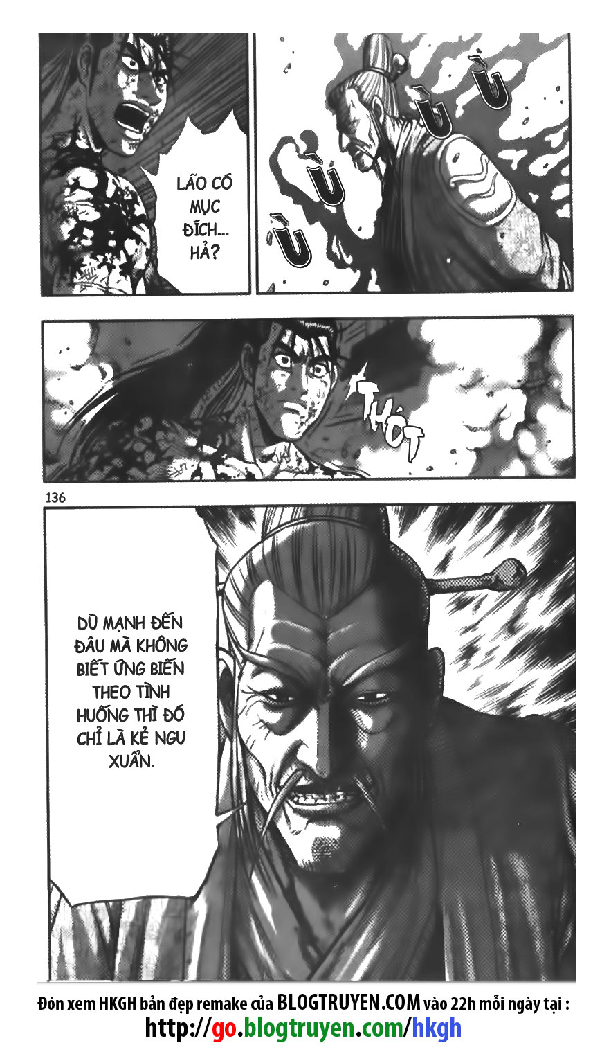 Hiệp Khách Giang Hồ chap 354 - Trang 14