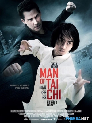 Đại sư Thái cực quyền - Man of Tai Chi 2013