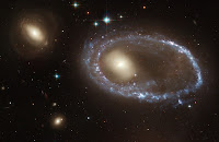 Lenticular Galaxy AM 0644-741