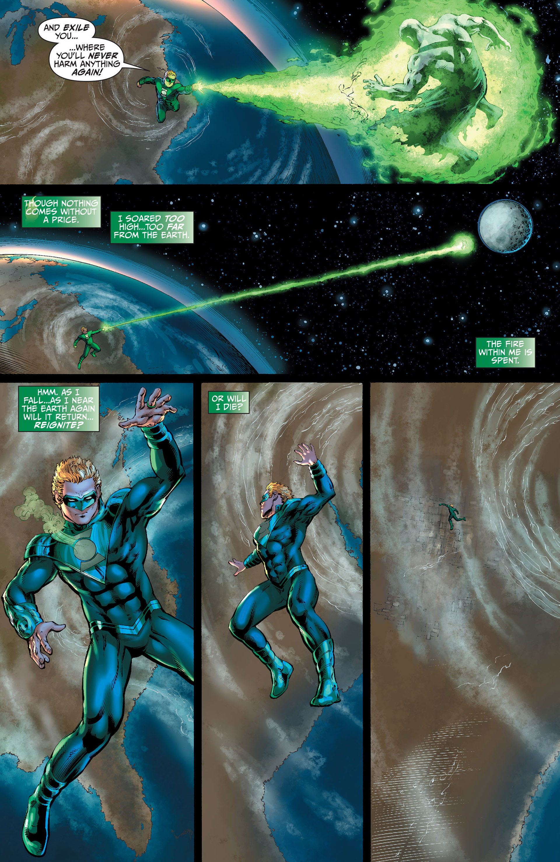 Read online Earth 2 comic -  Issue #6 - 15
