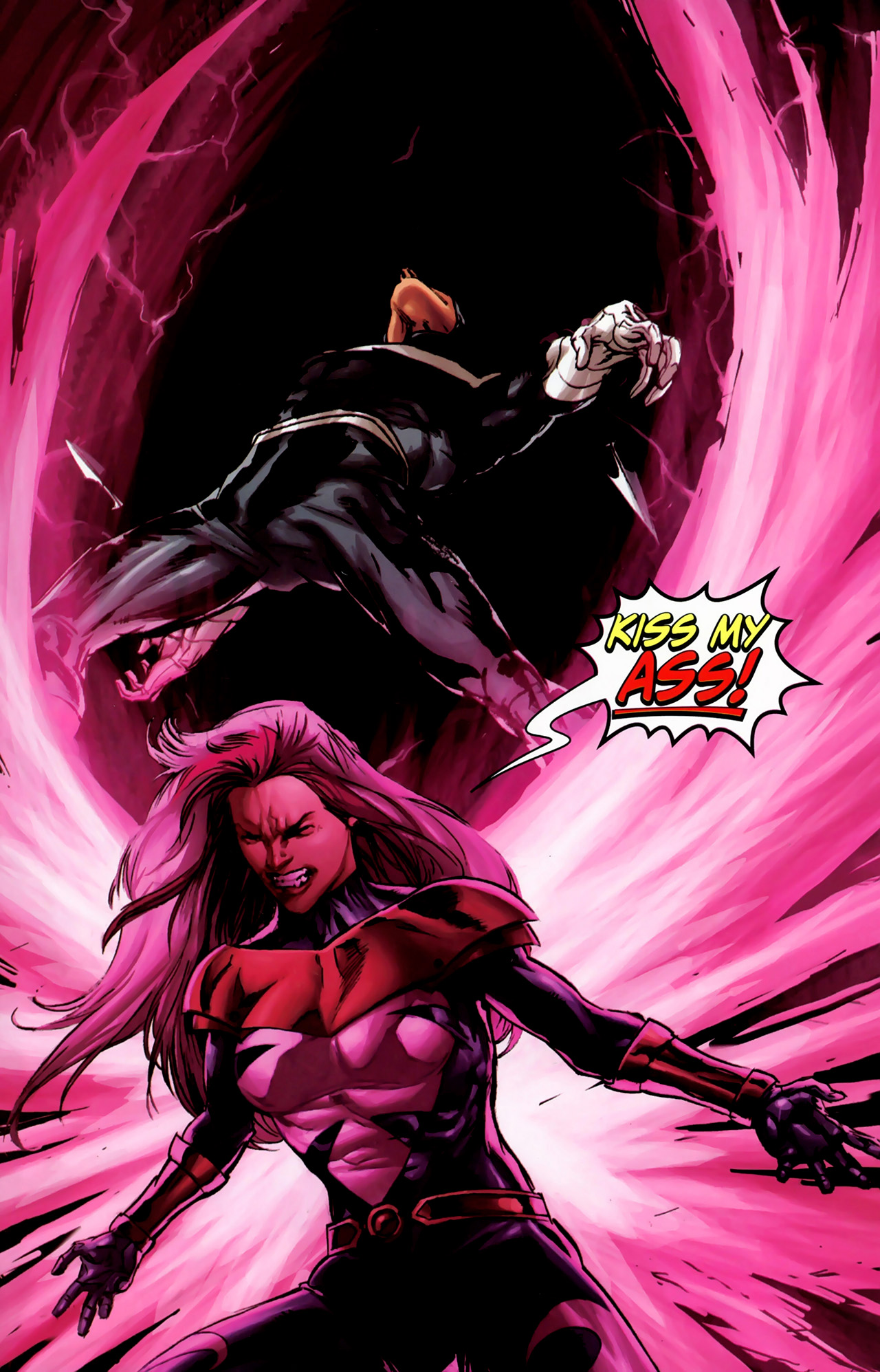 Read online Thunderbolts (1997) comic -  Issue #127 - 5