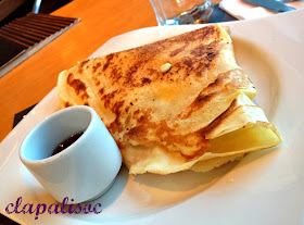 French Connection Crepe