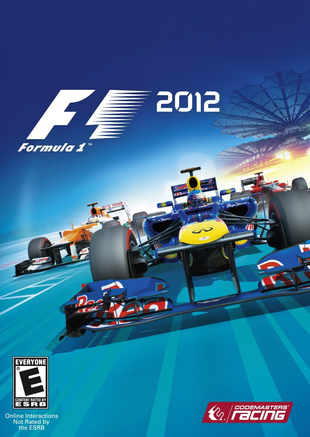 Free Download Games Formula 1 (F1) 2012 Full Iso For PC Software And