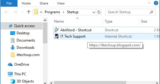 set program to run on startup windows 10 set program to run on startup windows 10