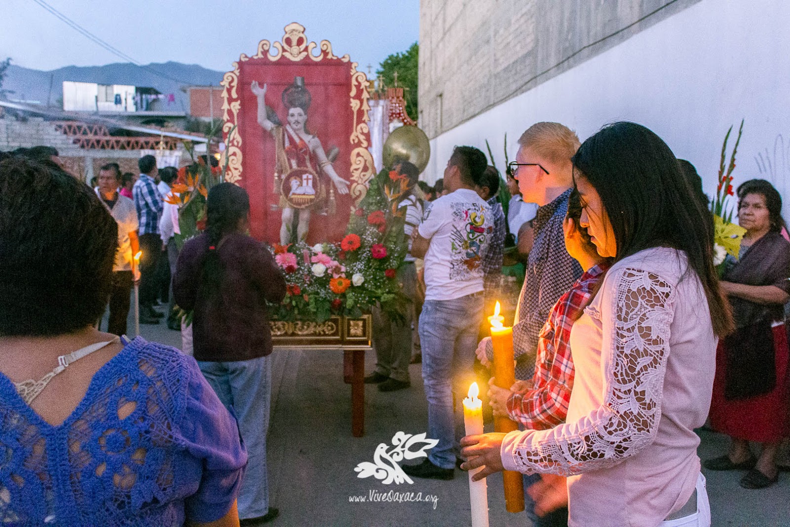 Procesión y Rendida de Culto 2018 de la Fiesta Patronal de San Sebastián Tutla, Oax Vive Oaxaca Procesión y Rendida de Culto 2018 de la Fiesta Patronal de San Sebastián Tutla, Oax Vive Oaxaca