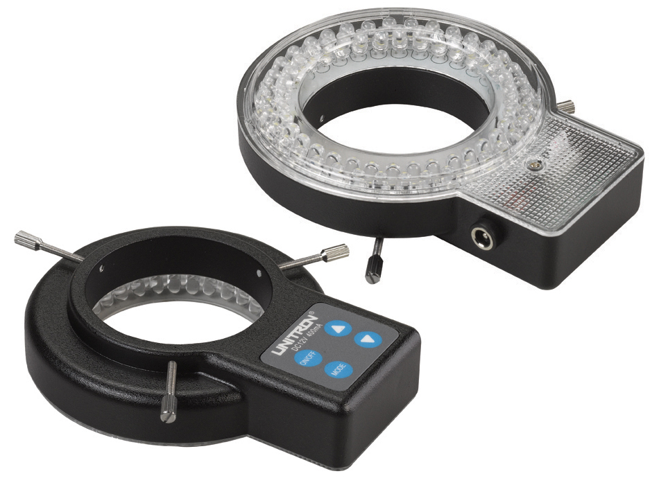 The Q Source Resource The Unitron 15854 LED Ring Light Economic