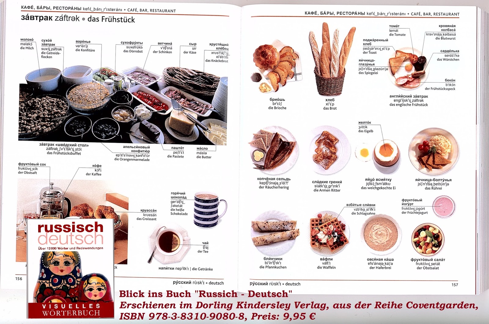 Auf Herz Und Nierchen Visuelle Worterbucher Der Reihe Coventgarden