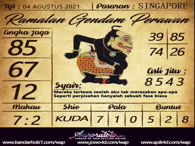 forum syair sgp