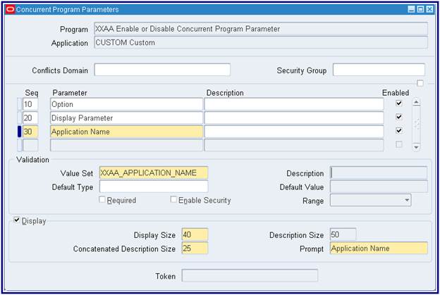 Oracle Apps Concurrent Program Return Code Oracle Apps Concurrent Program Return Code