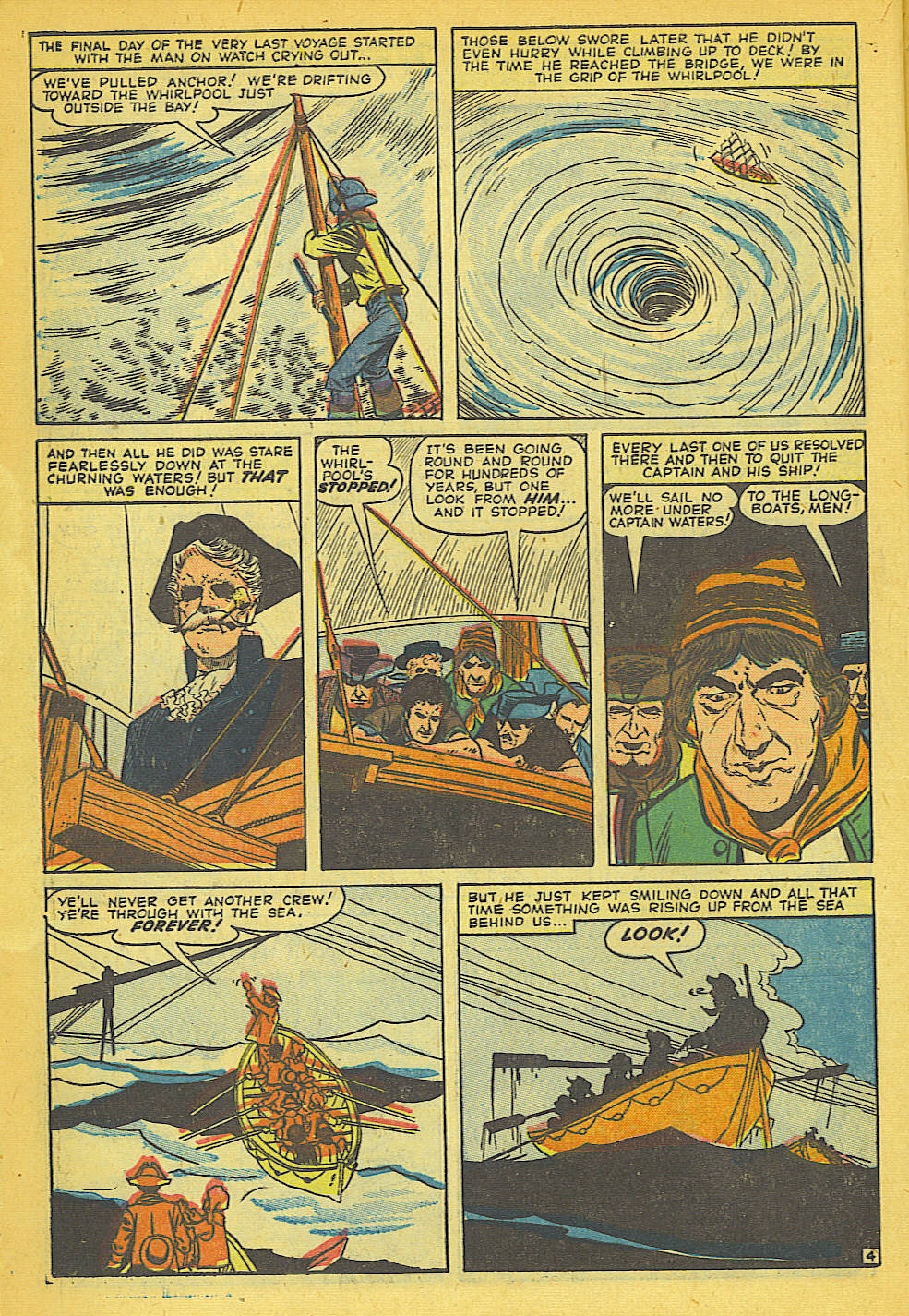 Read online Journey Into Mystery (1952) comic -  Issue #31 - 5