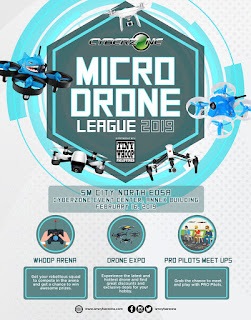 Screenshot Cyberzone Micro Drone League 2019 Event KV FA%255B1%255D