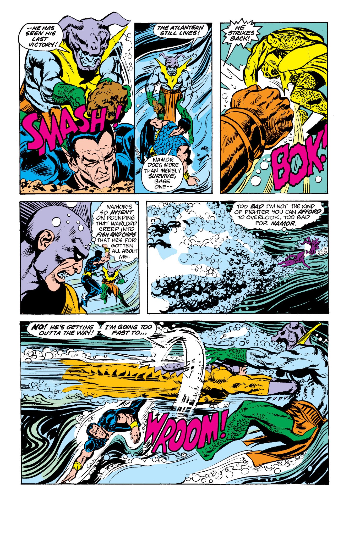 Read online Super Villains Unite: The Complete Super-Villain Team-Up comic -  Issue # TPB (Part 2) - 7