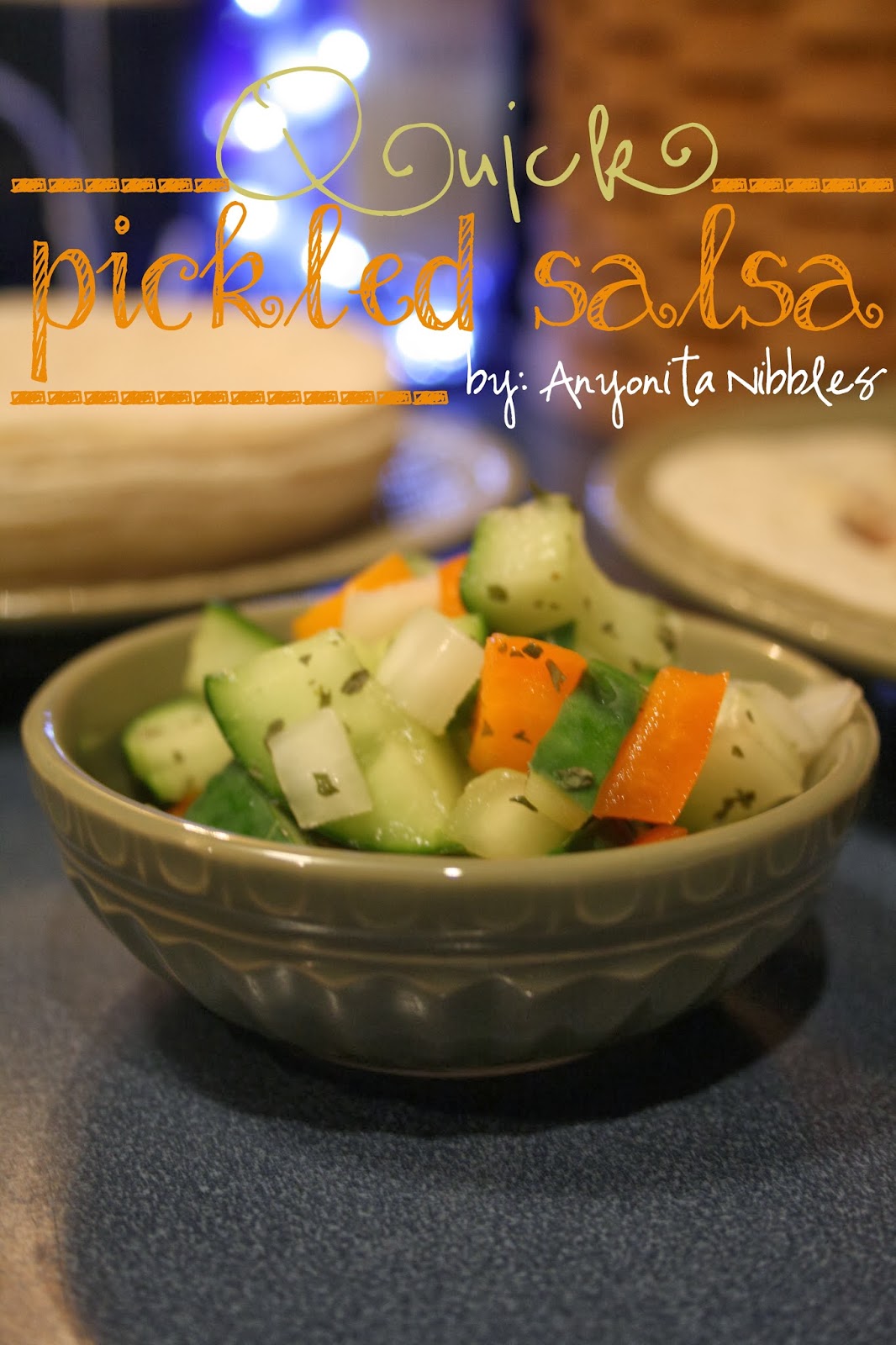 Quick Pickled Salsa for Fish Tacos from www.anyonita-nibbles.com