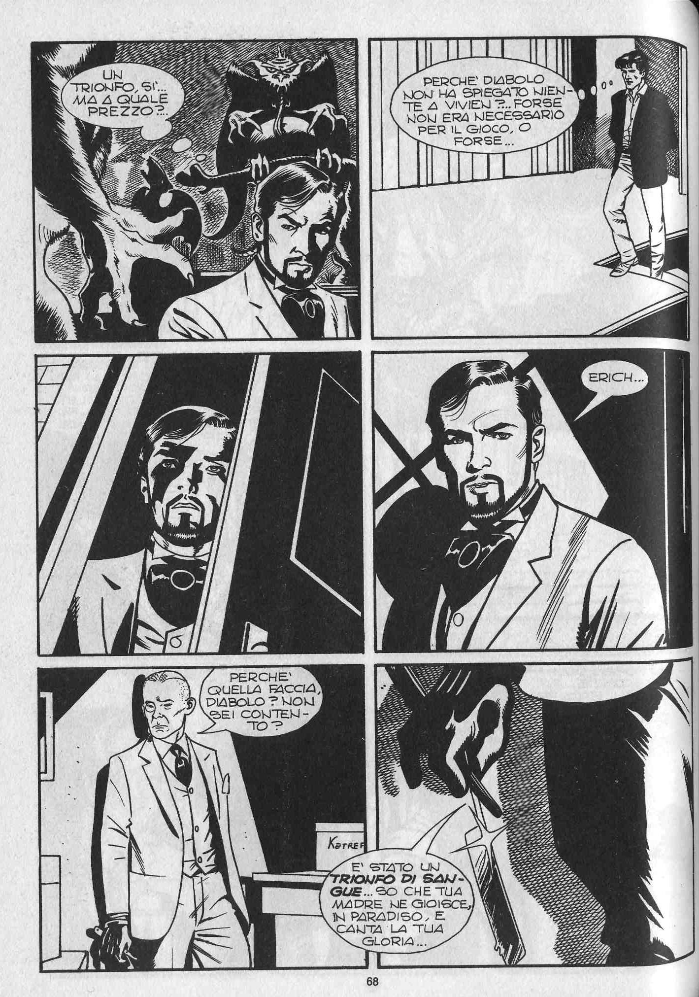Dylan Dog (1986) issue 11 - Page 63
